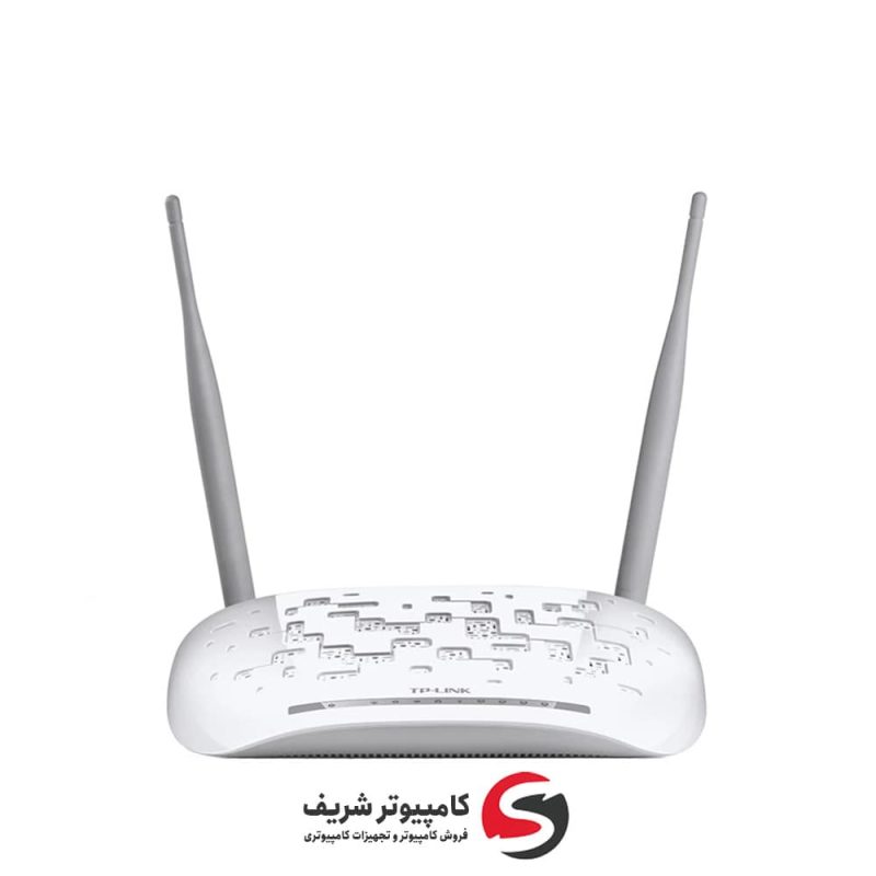 مودم روتر VDSL/ADSL بی‌سیم 300Mbps تی پی-لینک مدل TD-W9970-کامپیوتر شریف